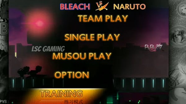Jump Force Mugen APK Gratis 1